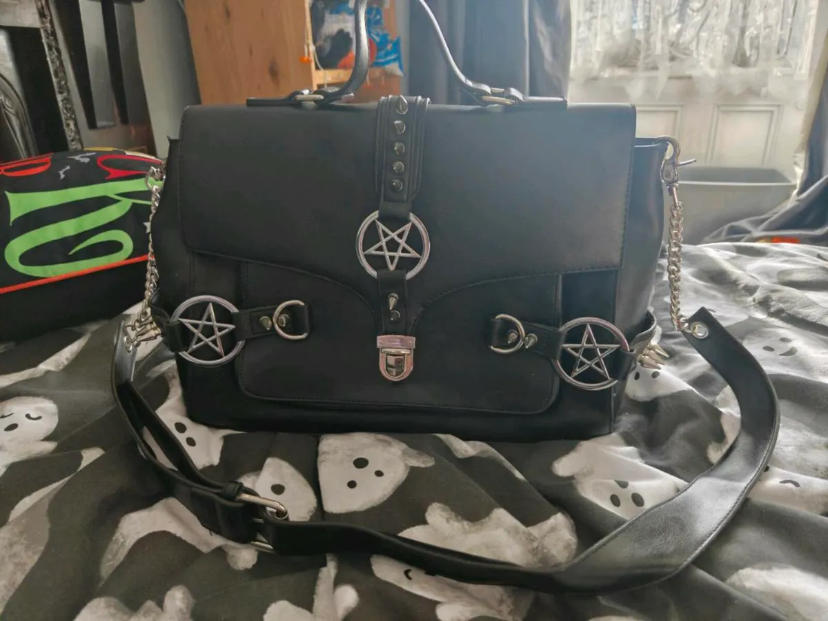 Killstar Handbag