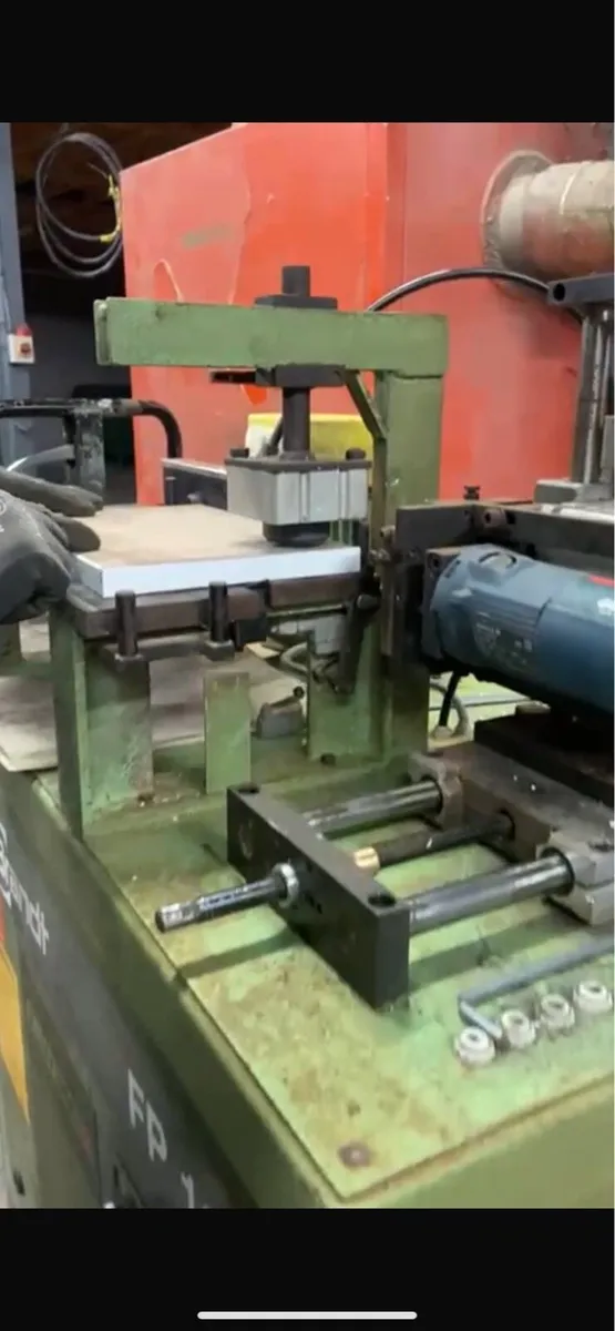 Corner Rounder for Edge Banding - Image 3