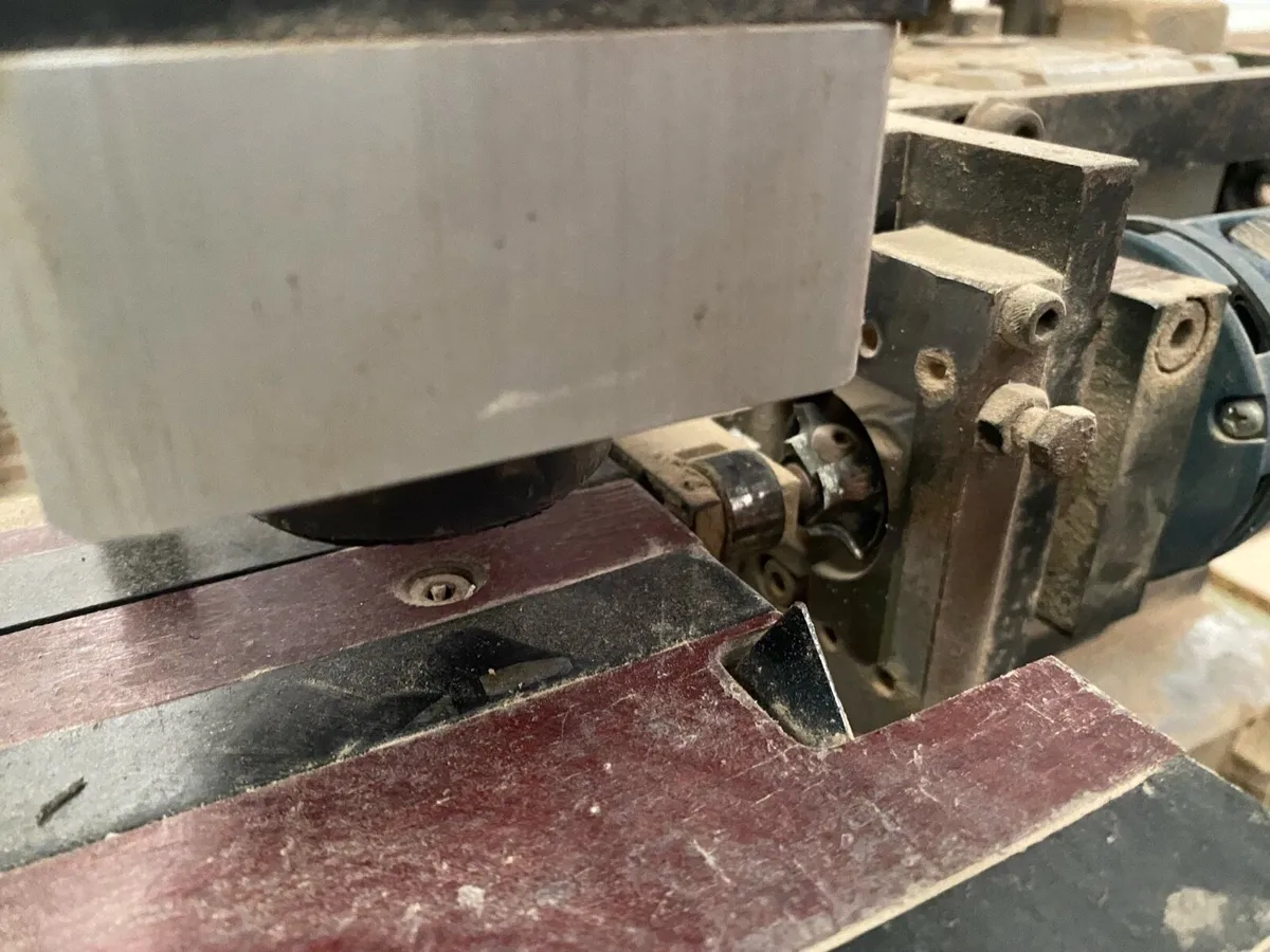 Corner Rounder for Edge Banding - Image 4