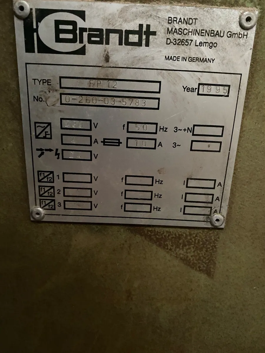 Corner Rounder for Edge Banding - Image 2