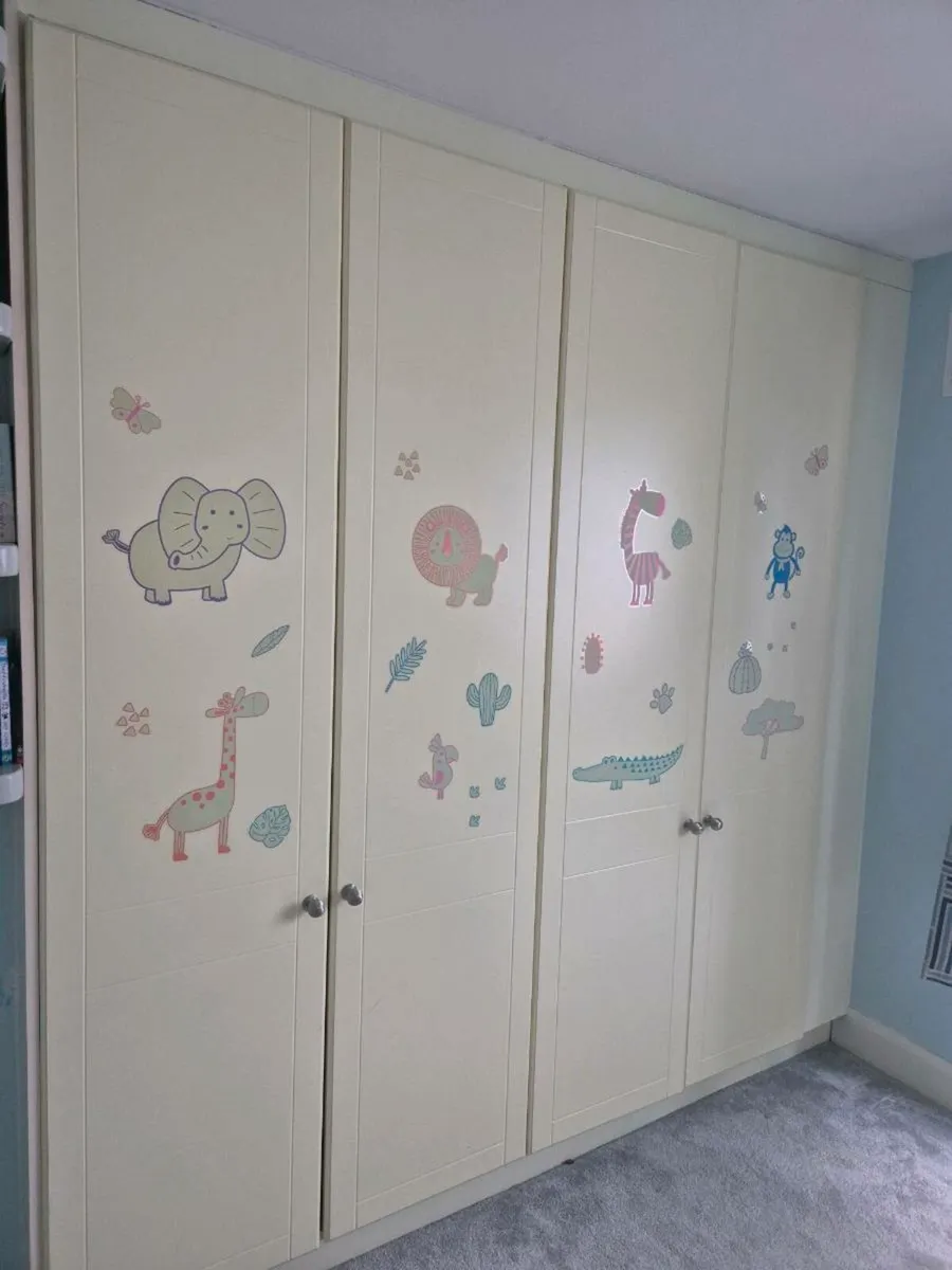 Large Built-in Wardrobe. (Can be delivered) - Image 2