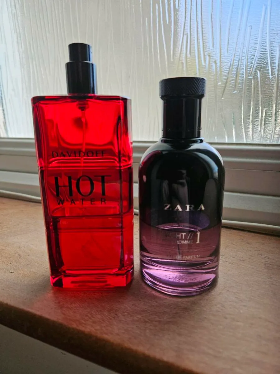 Men's Aftershave/ Perfume - Image 3