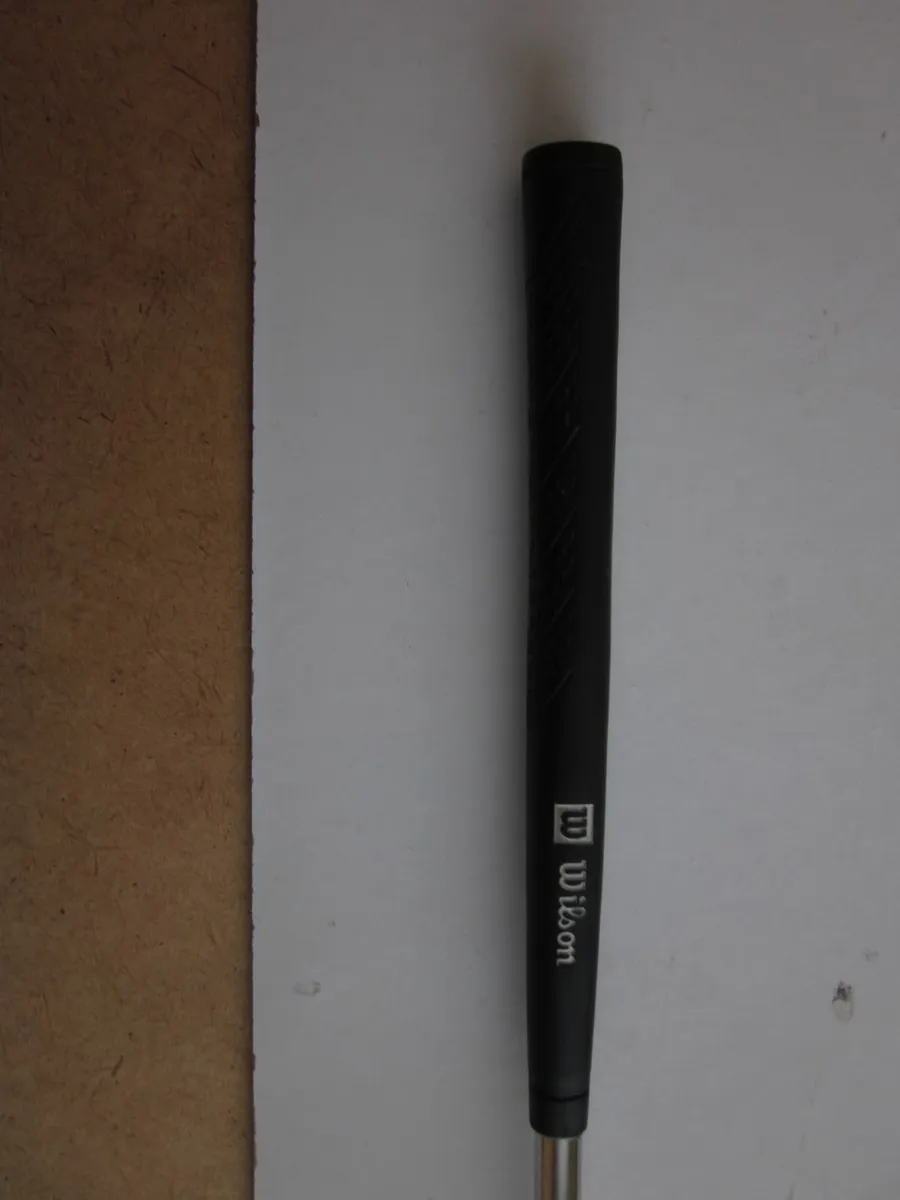 Wilson Soft Feel Blade Putter Steel Shaft RH. - Image 3