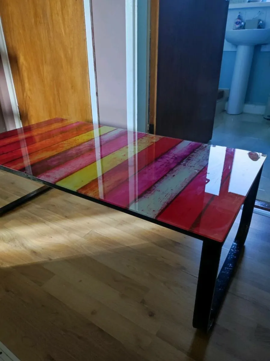 Coffee table - Image 1