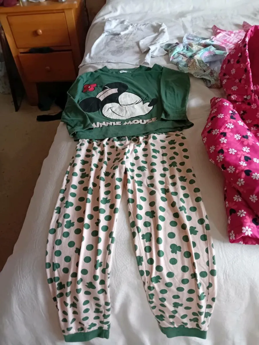 Bundle of Girls Clothing - Image 1
