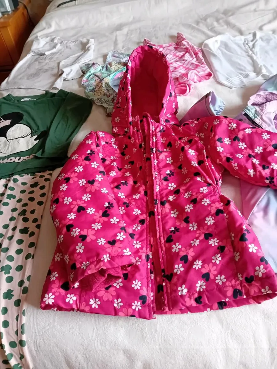 Bundle of Girls Clothing - Image 3