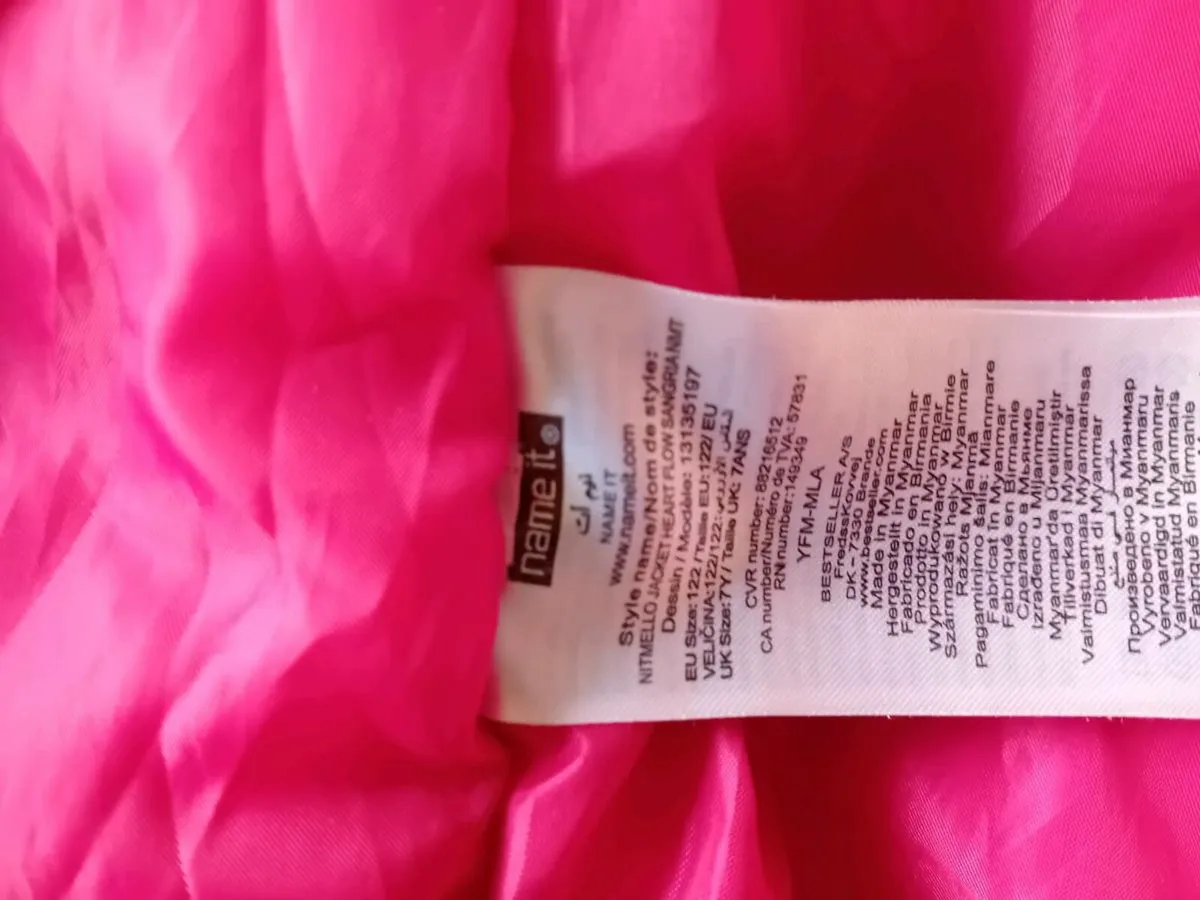 Bundle of Girls Clothing - Image 4