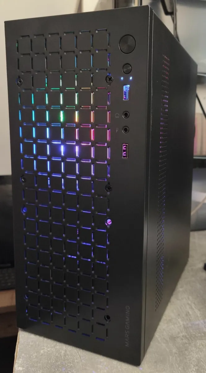 Mars Gaming PC i5 Windows 11 - Image 1