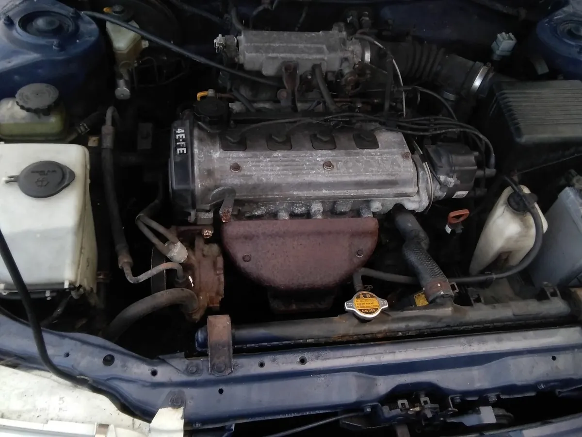 Toyota Corolla 1994 - Image 2