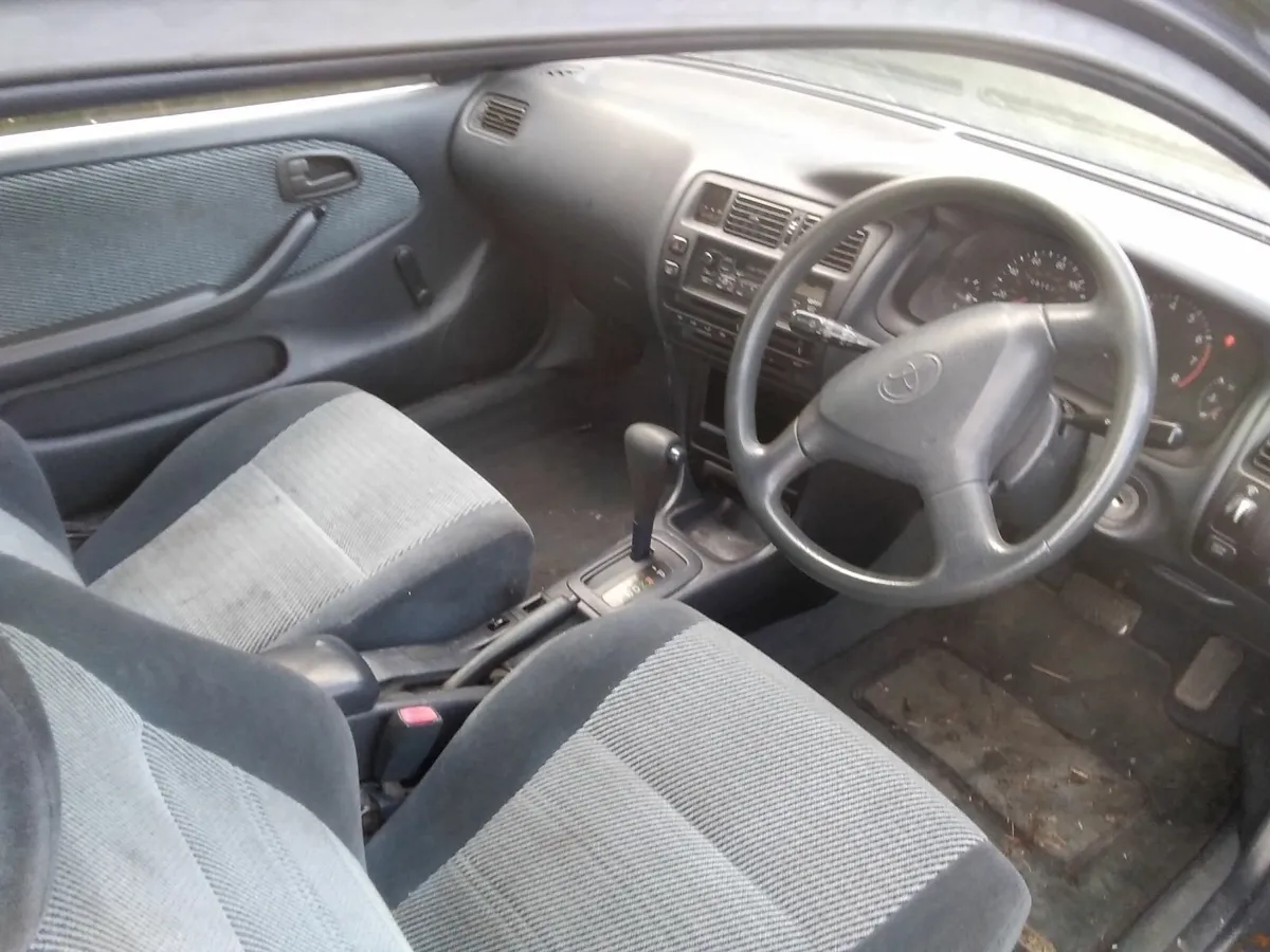 Toyota Corolla 1994 - Image 3