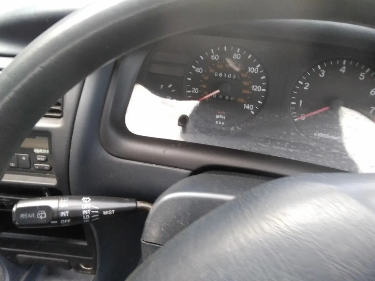 Toyota Corolla 1994 - Image 4