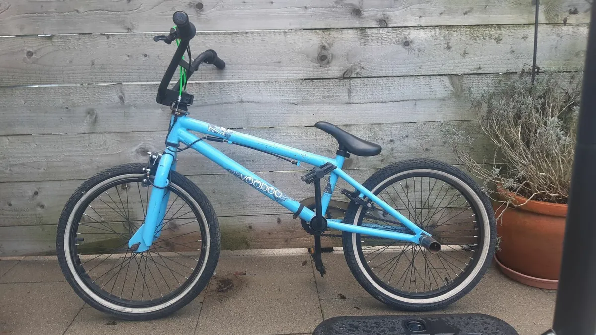 Voodoo 20” BMX kids bike - Image 1