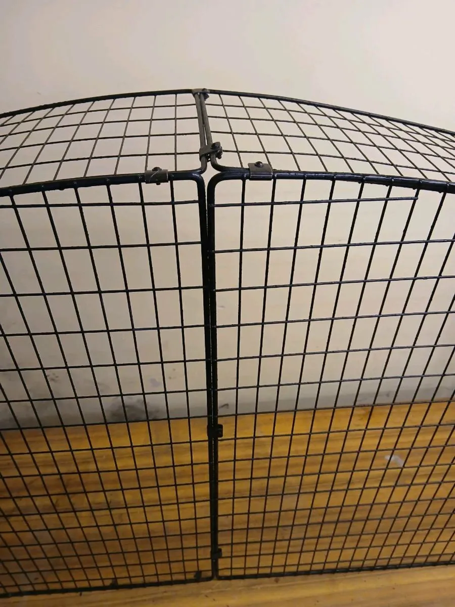 Fire screen - Image 2