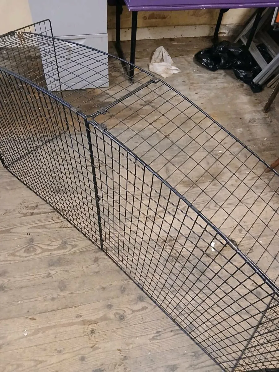 Fire screen - Image 1