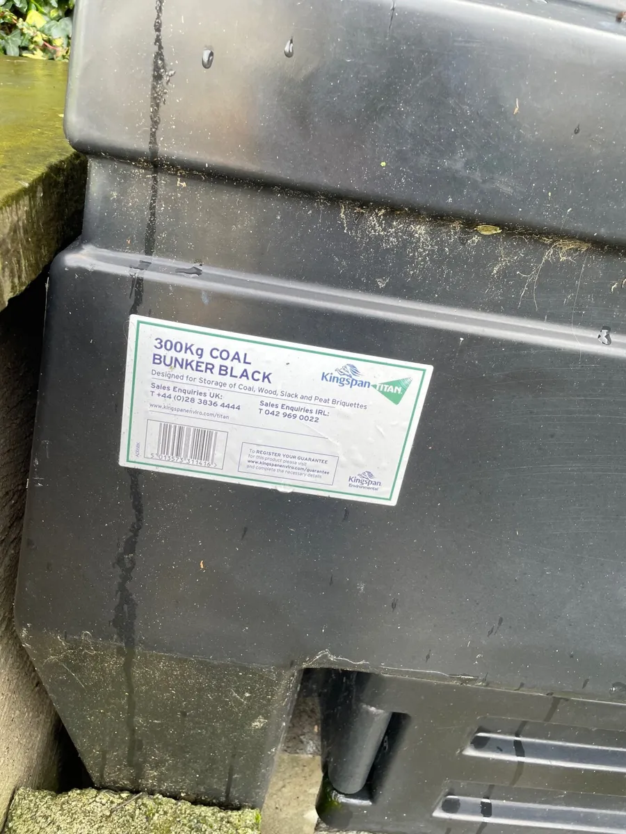 300kg Coal Bunker - Image 2