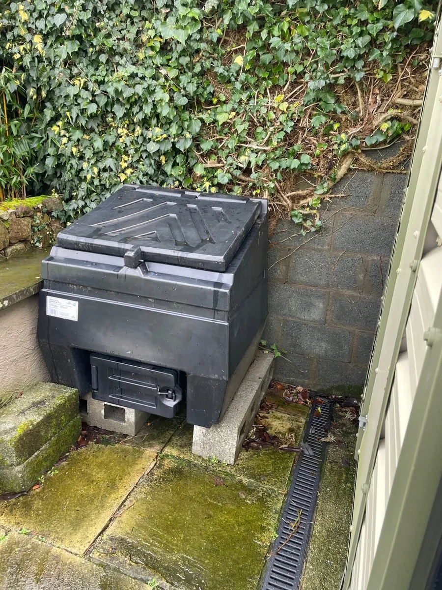 300kg Coal Bunker - Image 1