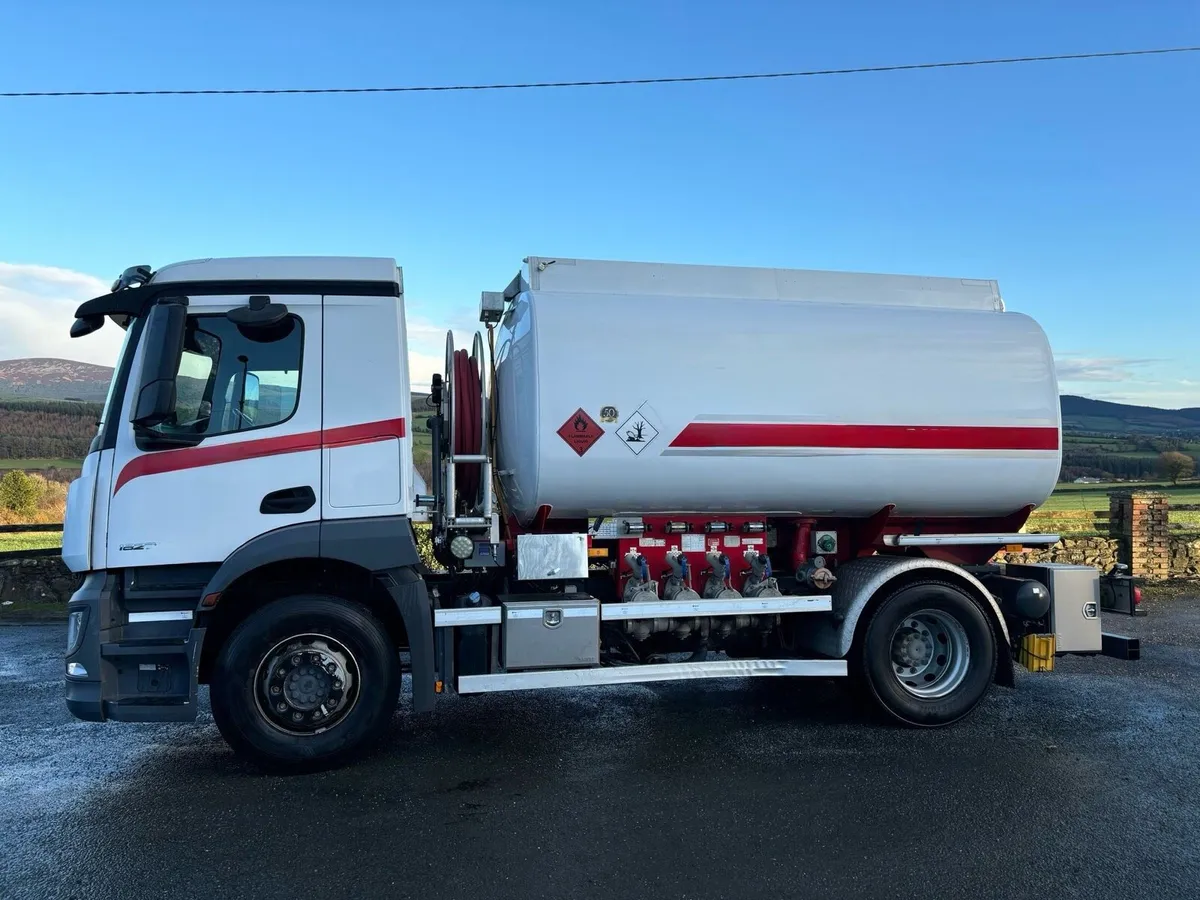 Mercedes Antos - Image 1