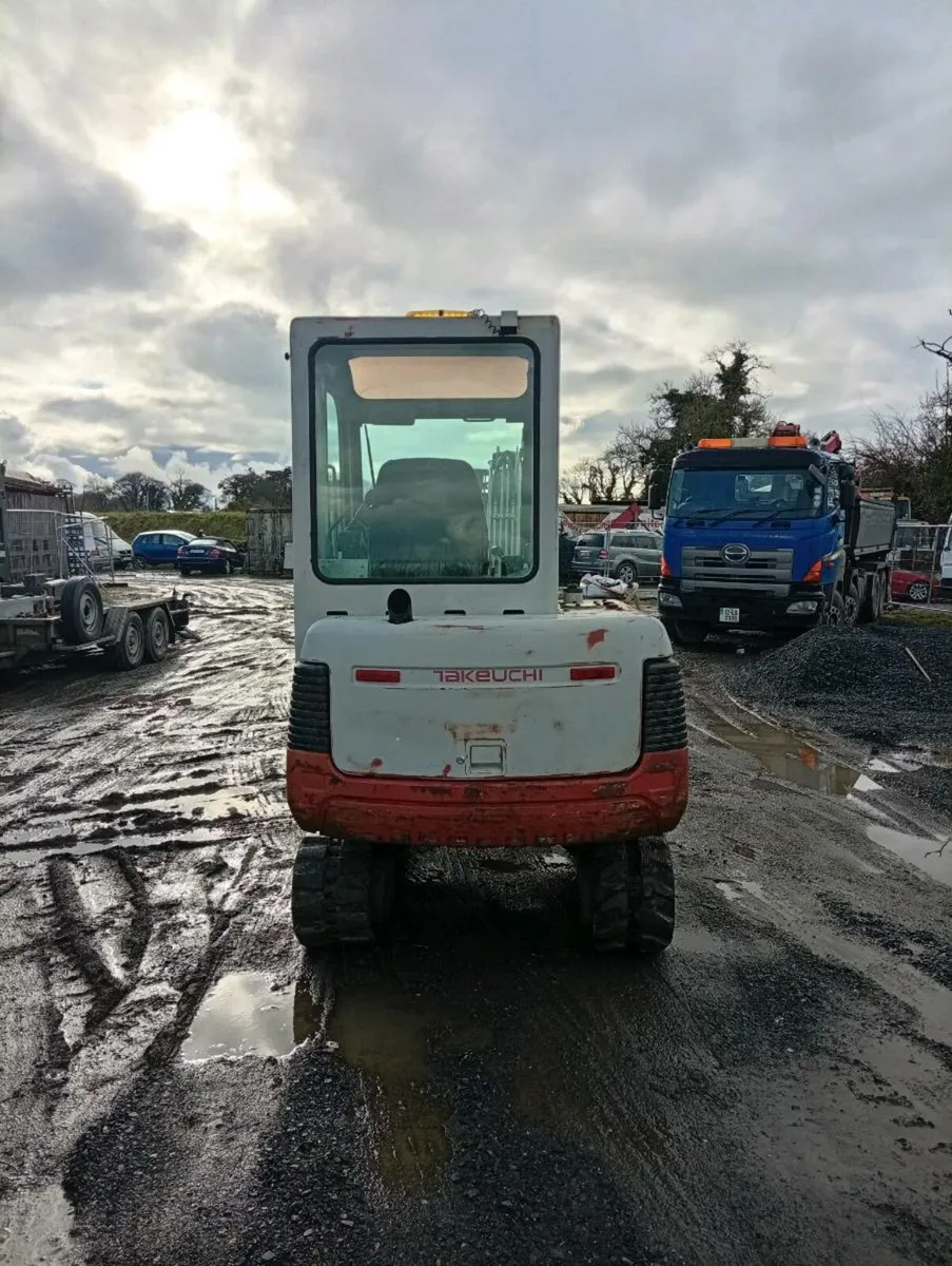 Takeuchi TB125 - Image 2
