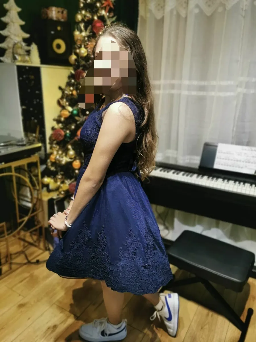 Confirmation / Prom Dress - Image 3