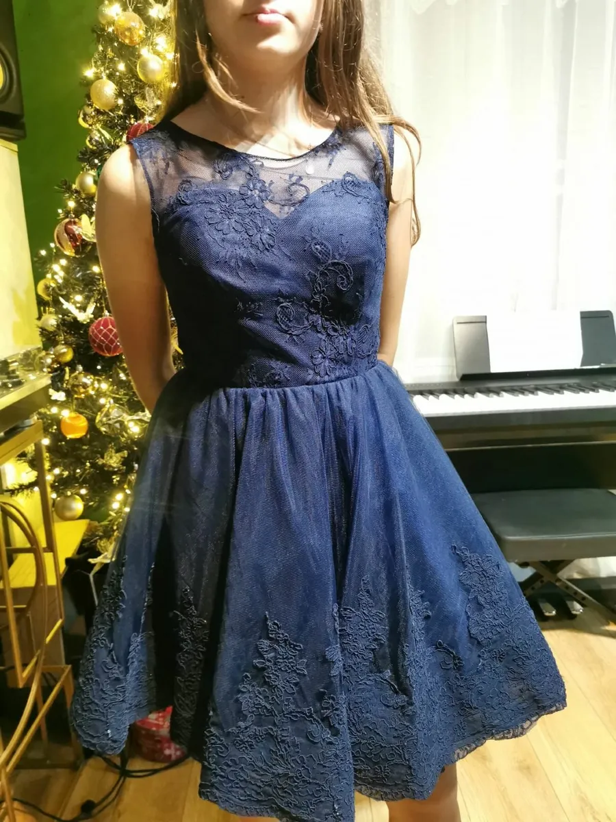 Confirmation / Prom Dress - Image 1