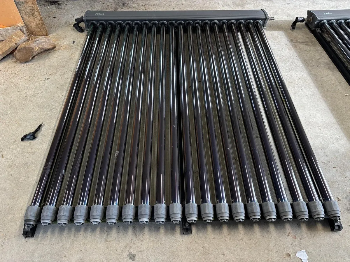 40 Joules tubes with copper lining - Image 2