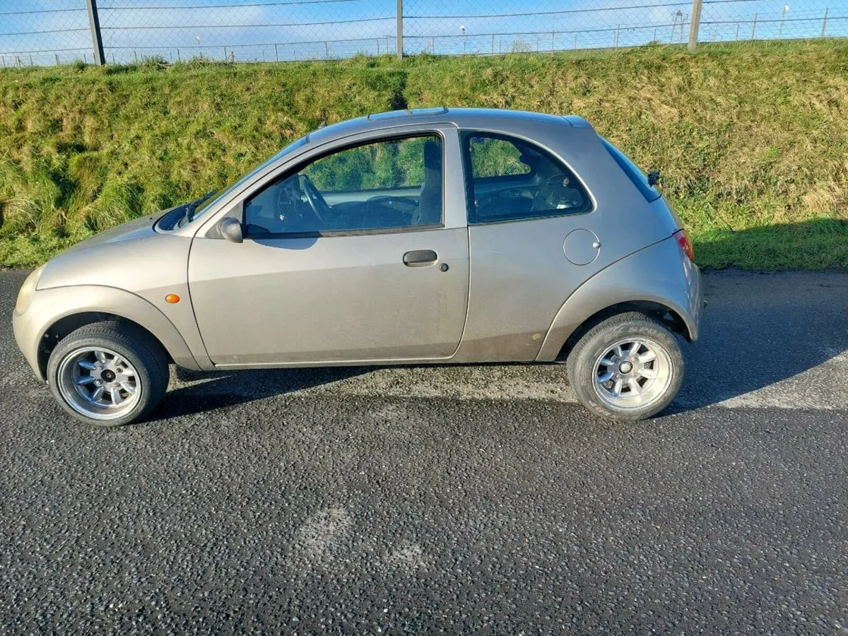2003 Ford Ka ONLY 14.5K mls project - Image 1