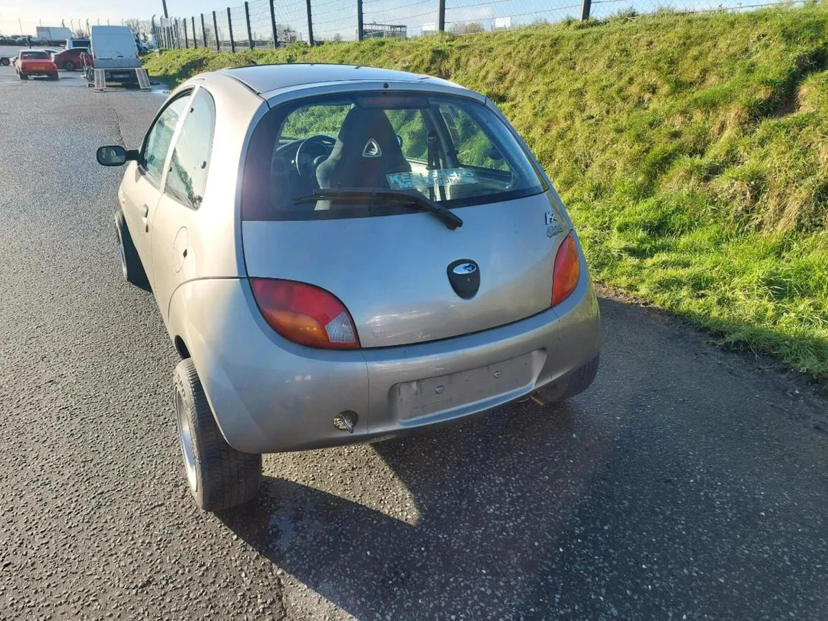 2003 Ford Ka ONLY 14.5K mls project - Image 2
