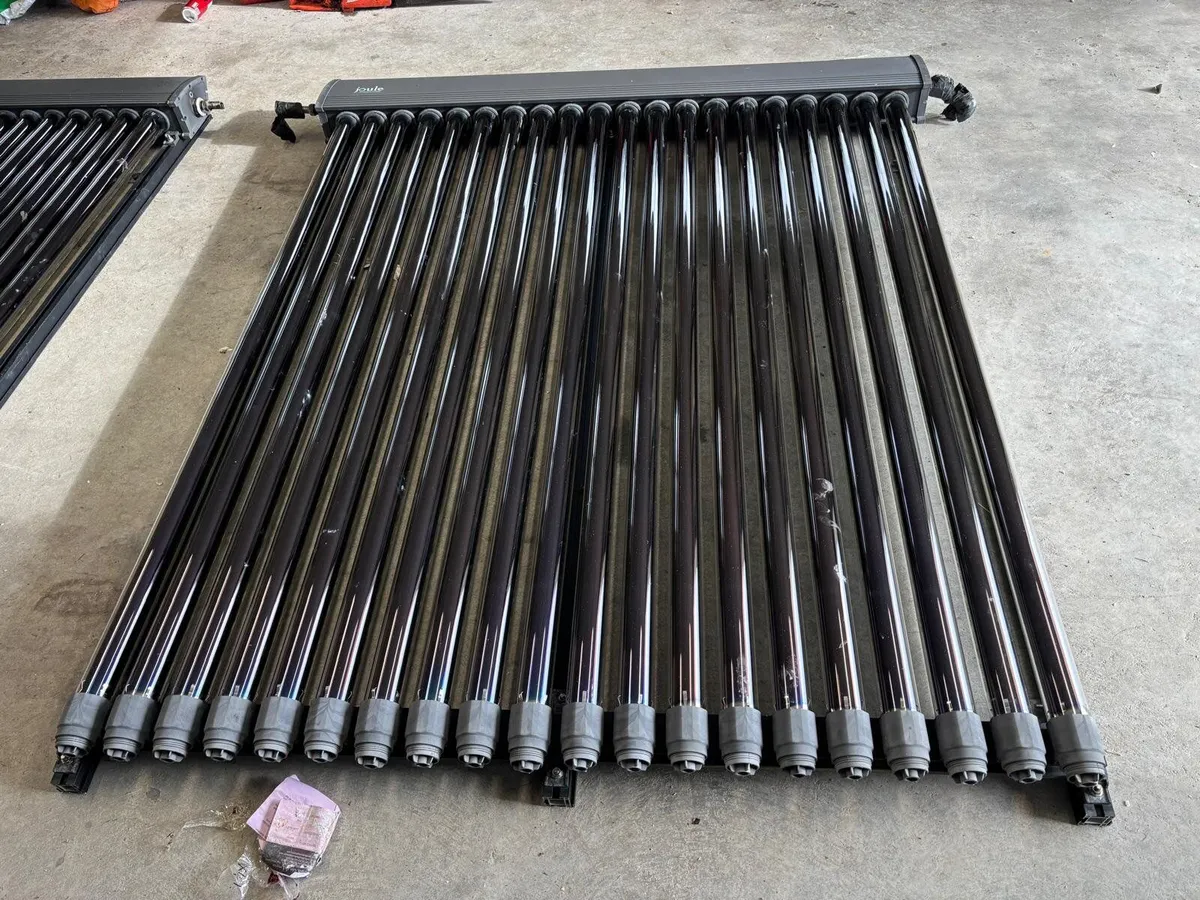 40 Joules tubes with copper lining - Image 3