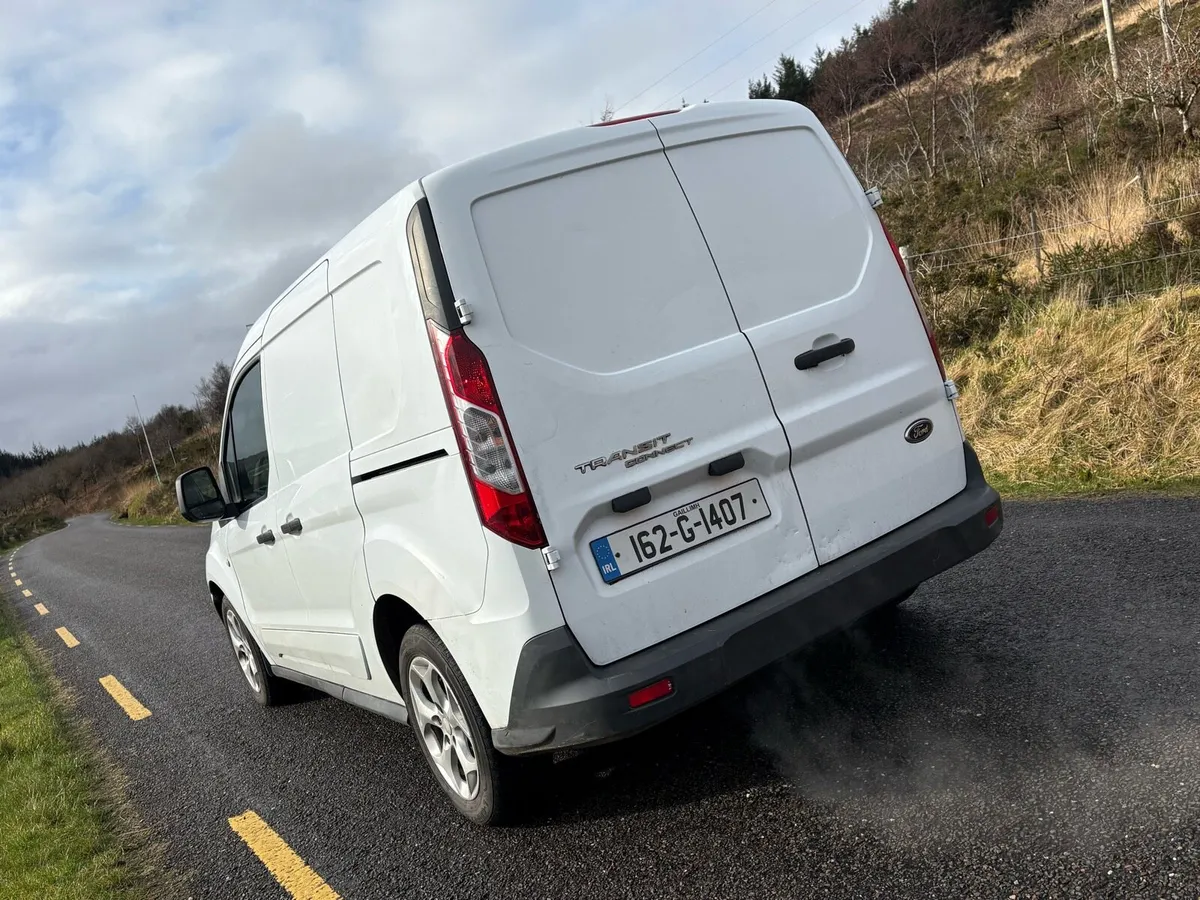 162 ford transit connect - Image 3