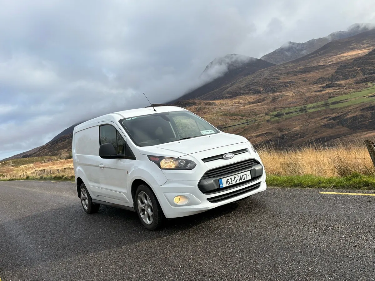 162 ford transit connect - Image 1
