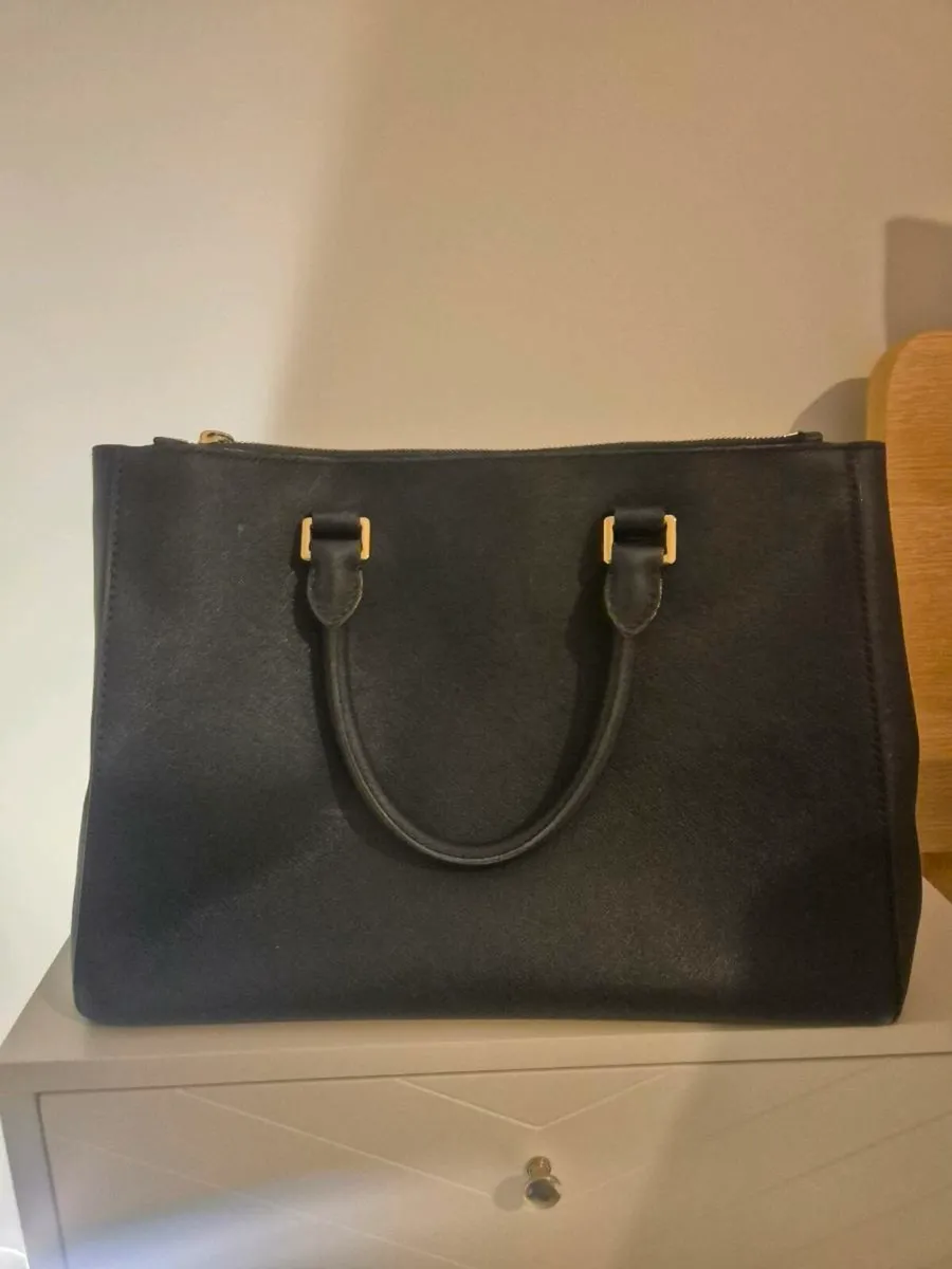 Navy Michael Kors Bag - Image 2