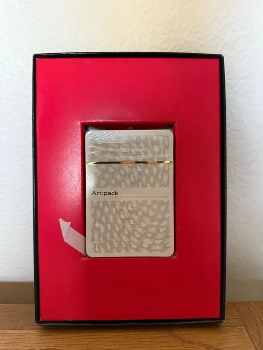 Art: pack Irish Hospice Foundation 2002 - Image 2