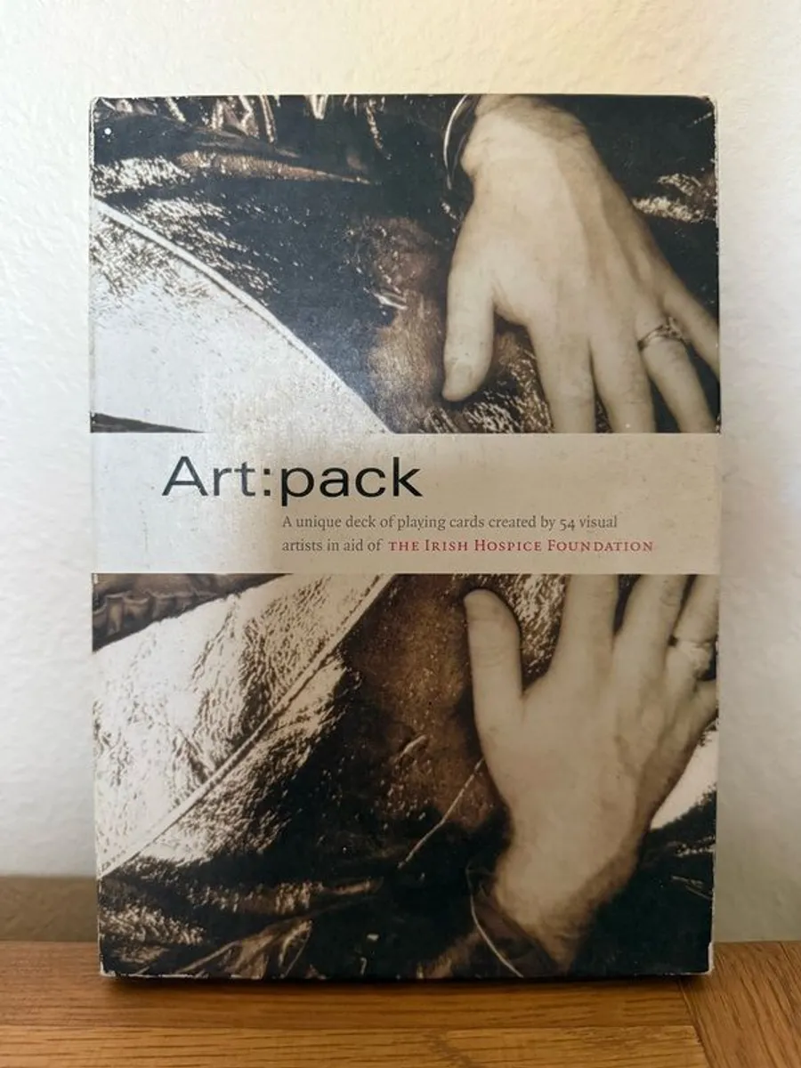 Art: pack Irish Hospice Foundation 2002 - Image 4