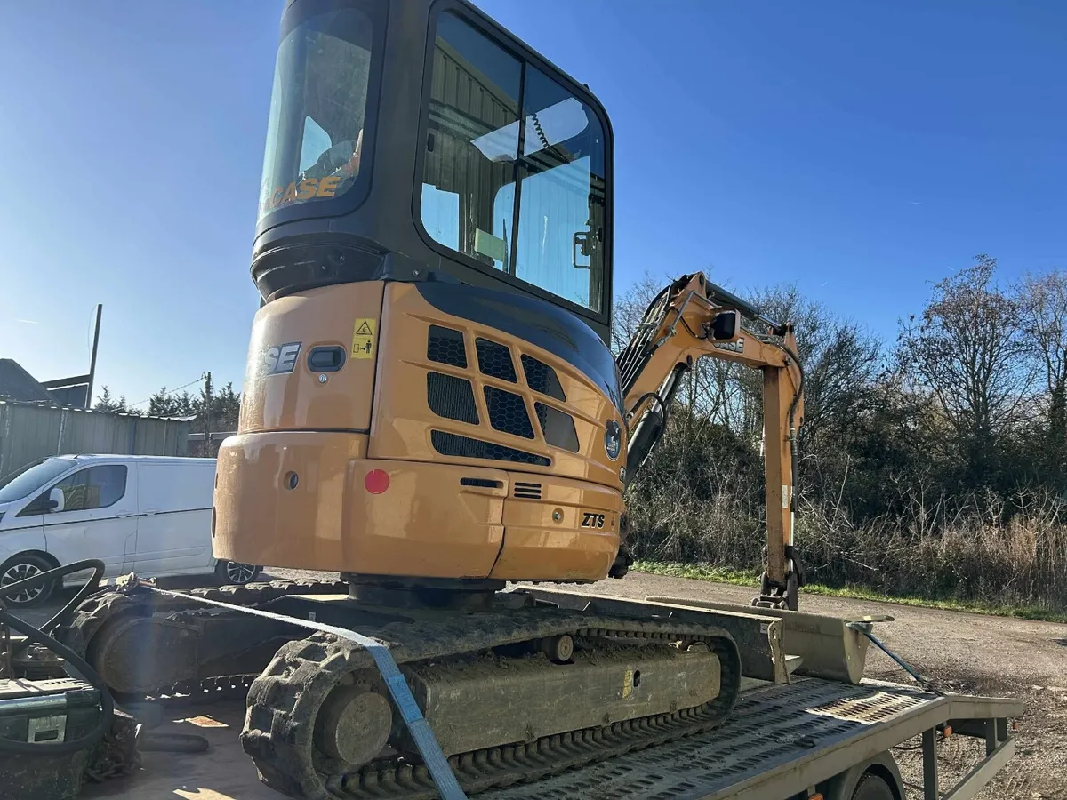 Case CX30B - Image 3