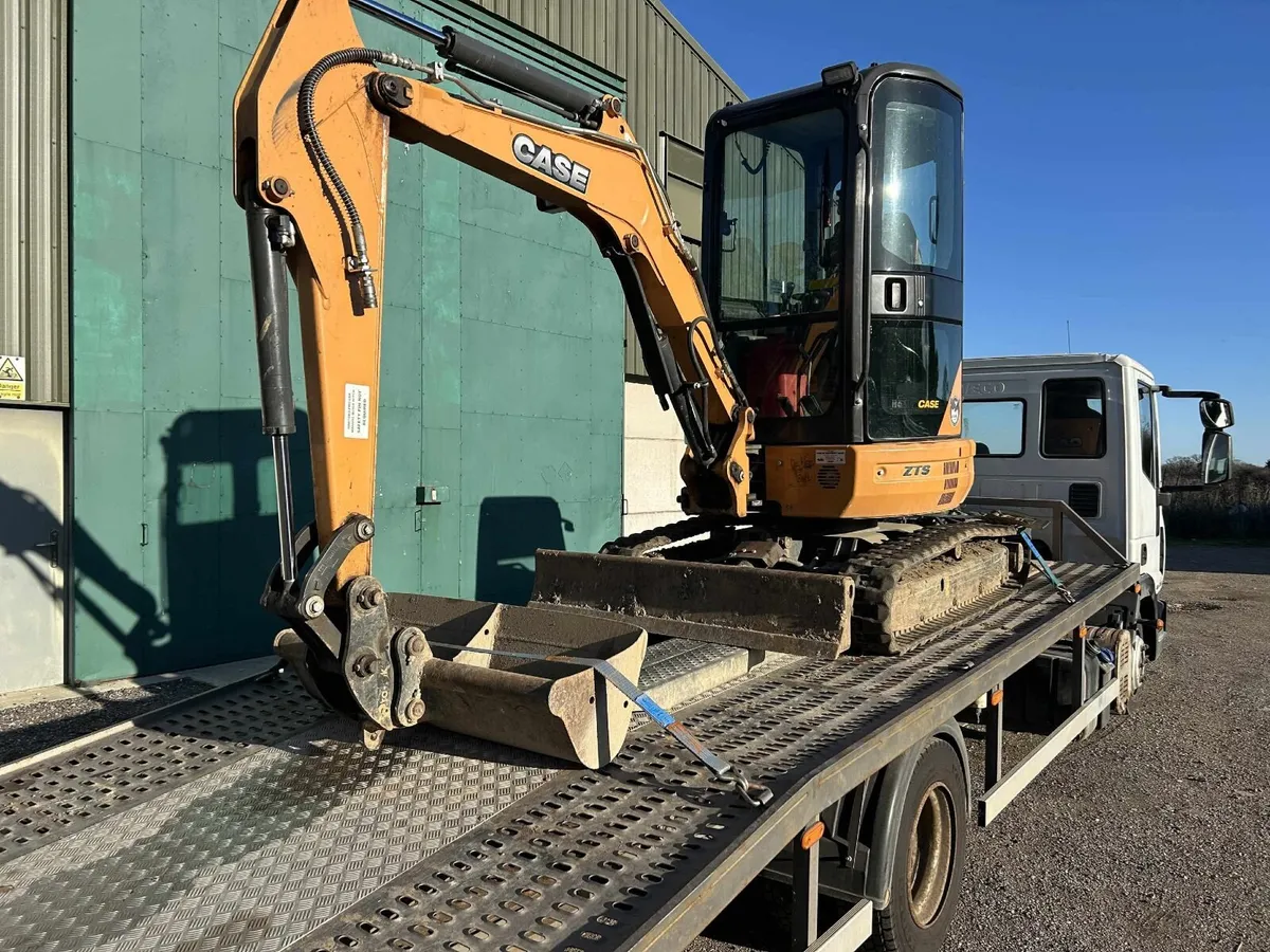 Case CX30B - Image 4