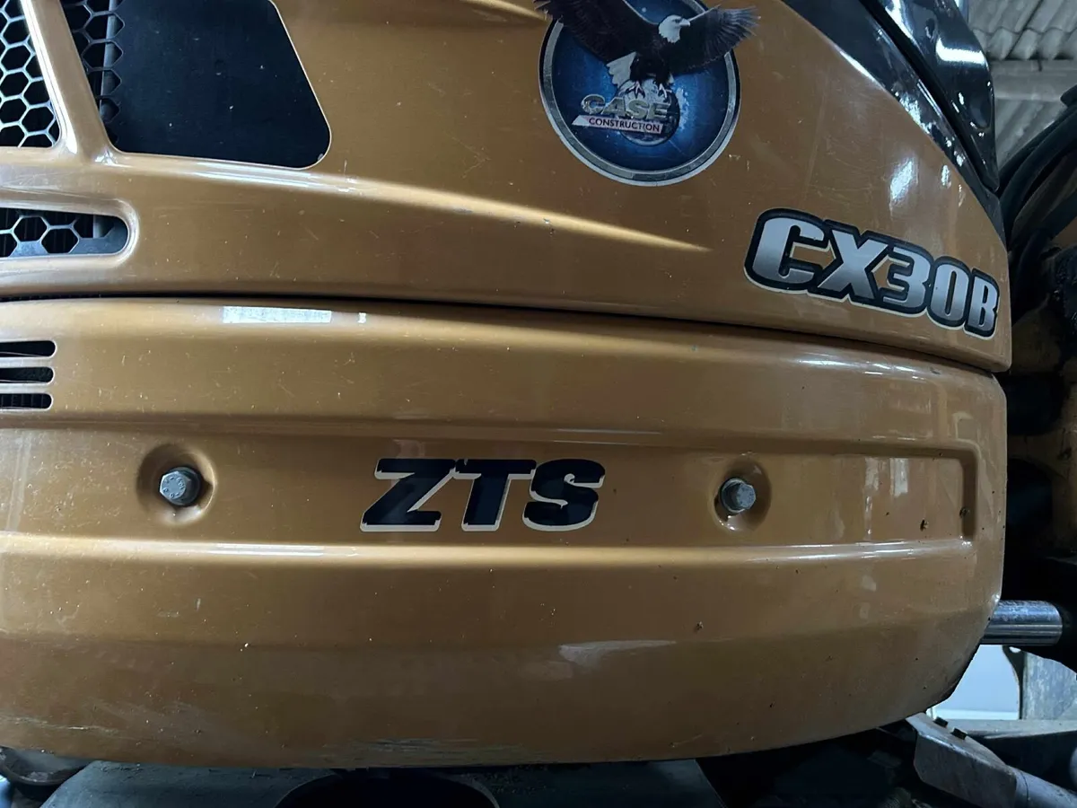 Case CX30B - Image 2