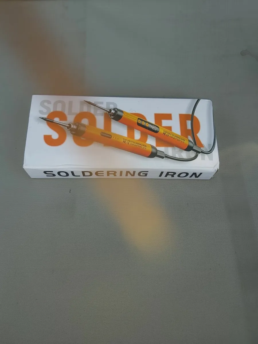 Soldering iron - Image 2