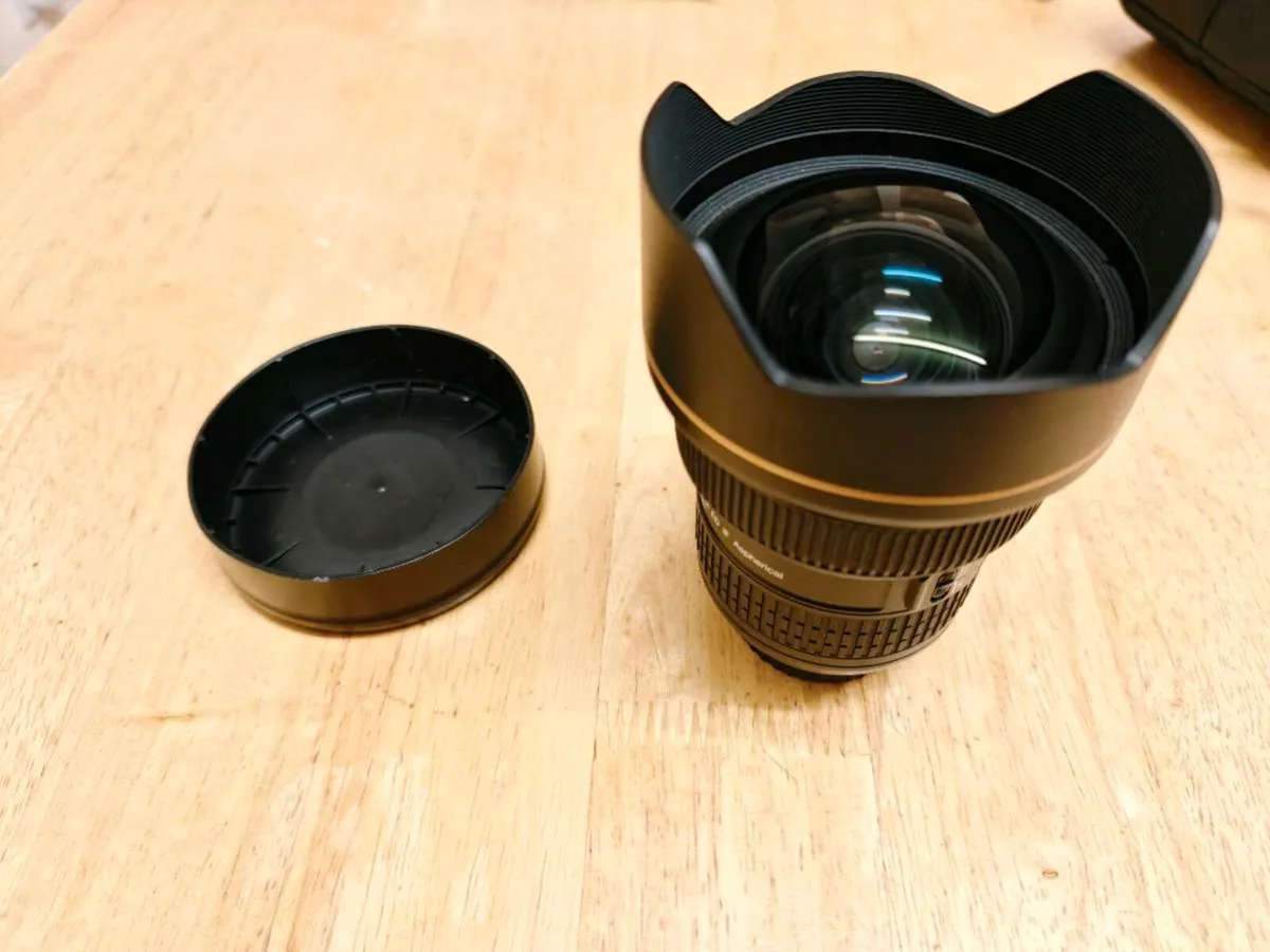 Nikon 14-24mm f2.8G ED Nano – Excellent - Image 1
