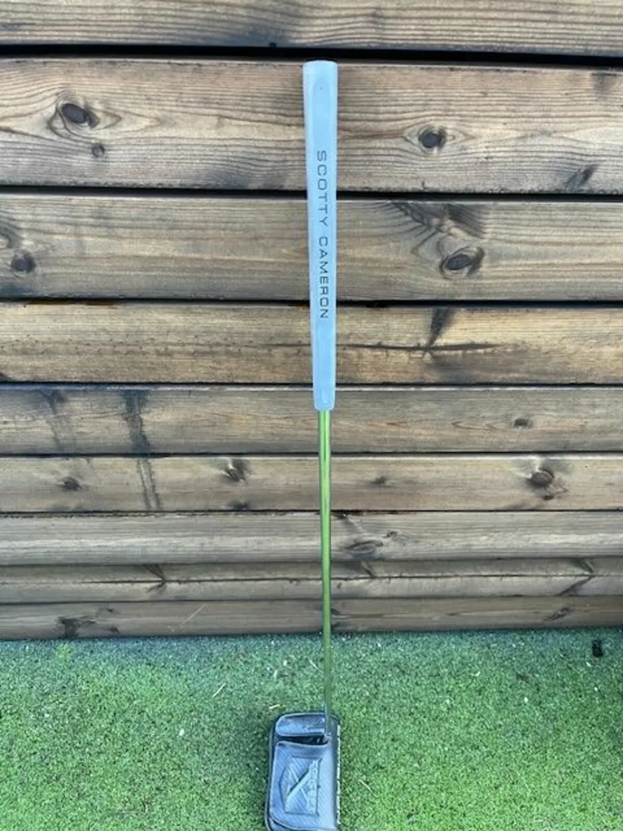 Scotty Cameron Concept Putter 34inch - Image 1