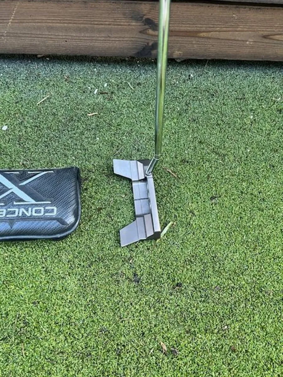 Scotty Cameron Concept Putter 34inch - Image 3