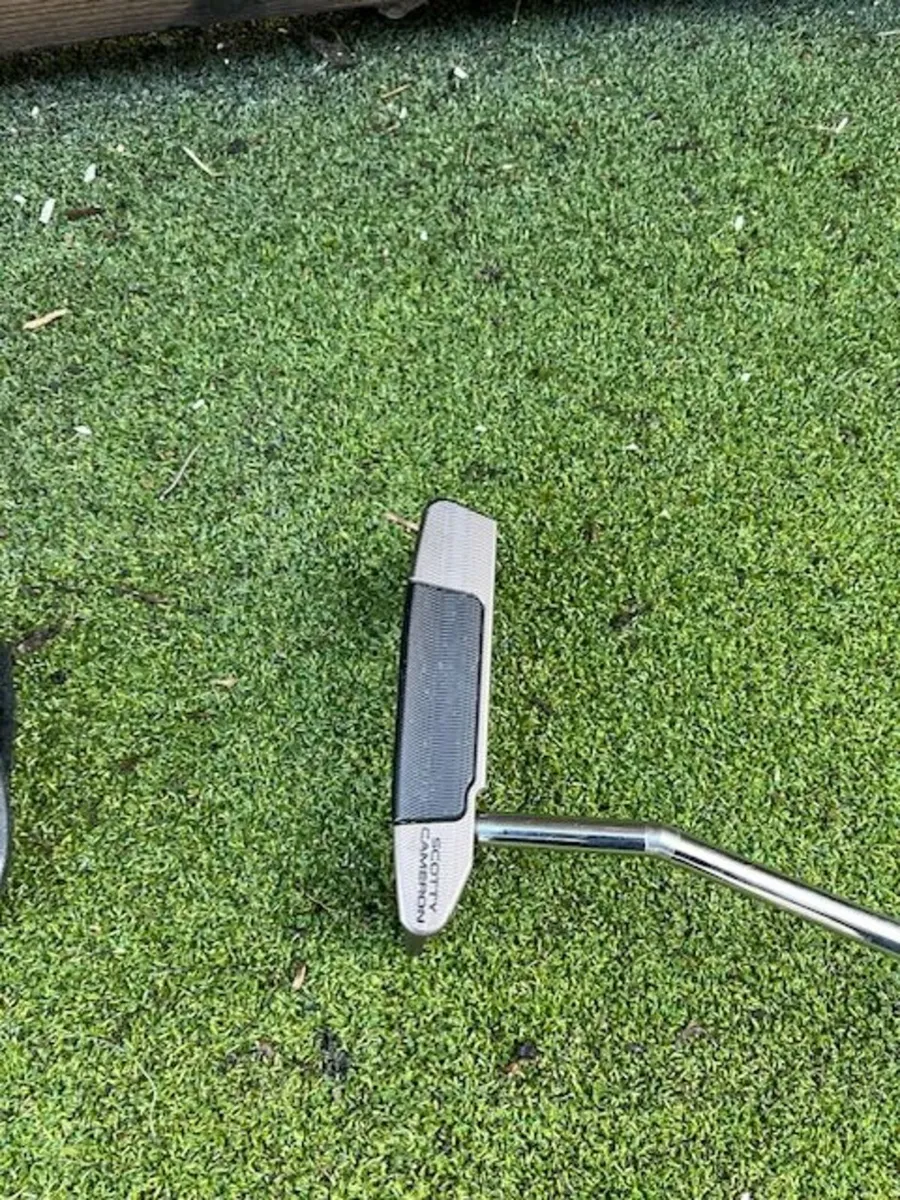 Scotty Cameron Concept Putter 34inch - Image 4