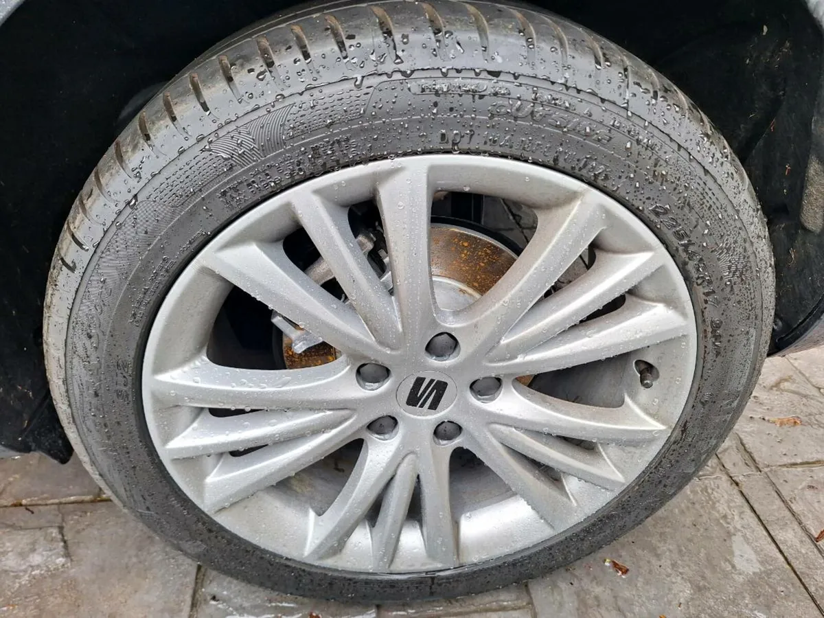 Brand new 2026 Seat Leon Se Plus alloys and tyres - Image 1