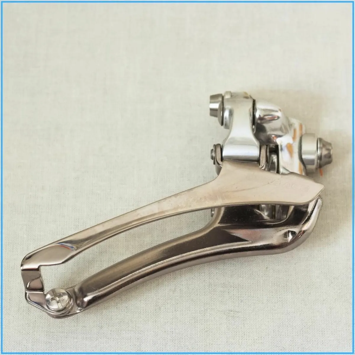 Shimano Dura-Ace front derailleur (FD-7700) | NOS - Image 1