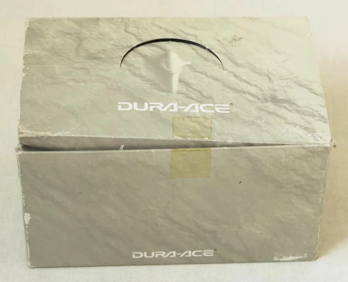 Shimano Dura-Ace front derailleur (FD-7700) | NOS - Image 2