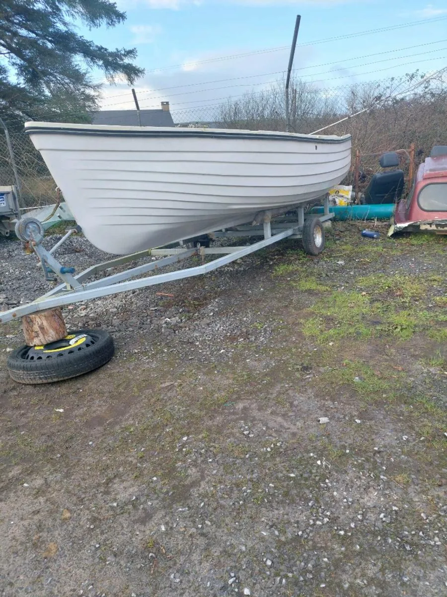 Fisherman 17 similar to orkney long liner - Image 2