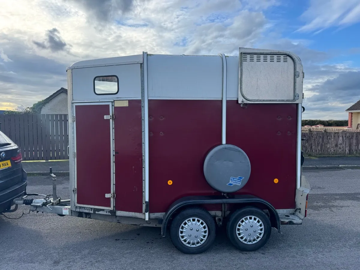 Ifor Williams HB 505 - Image 4