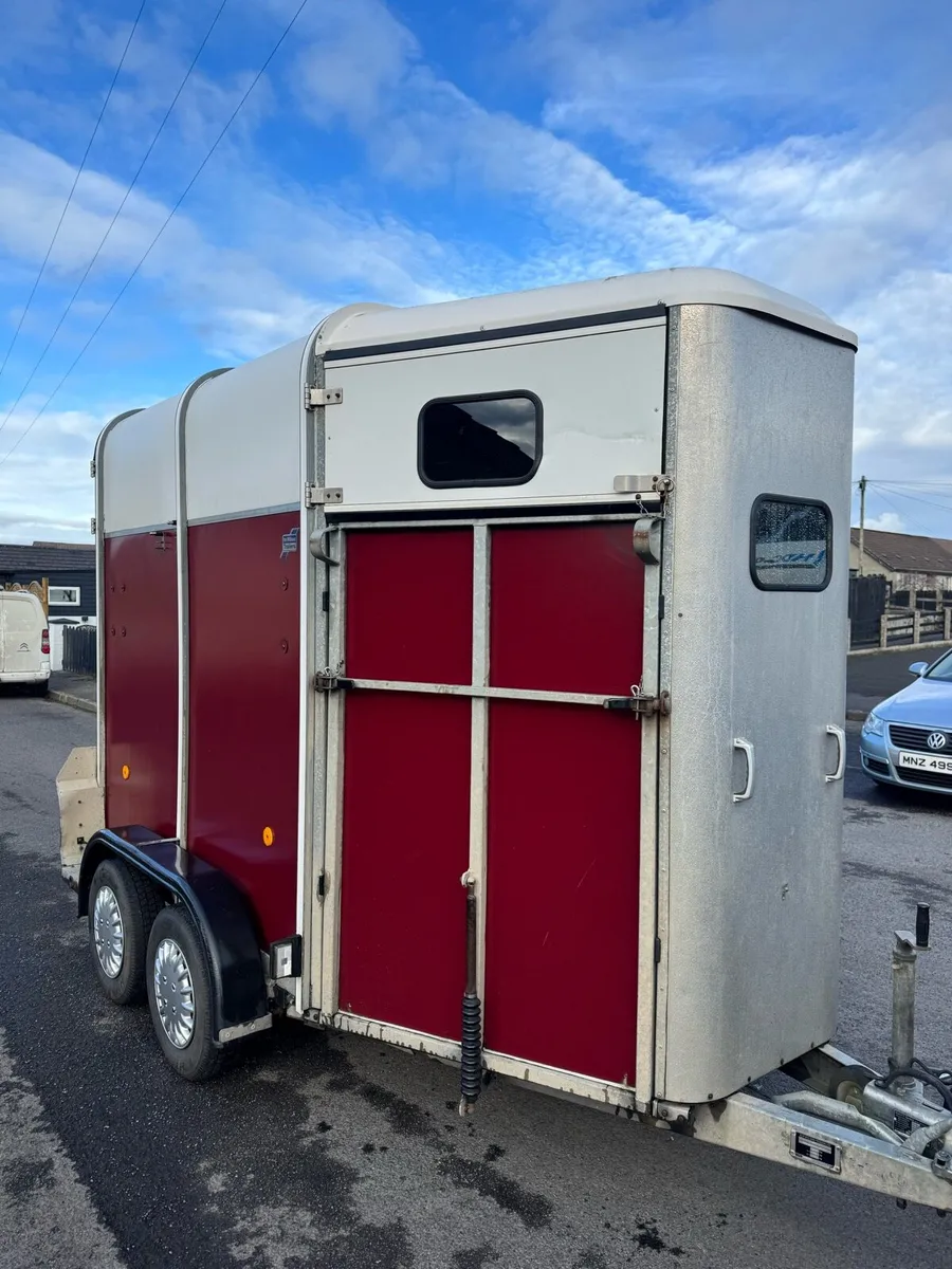 Ifor Williams HB 505 - Image 1