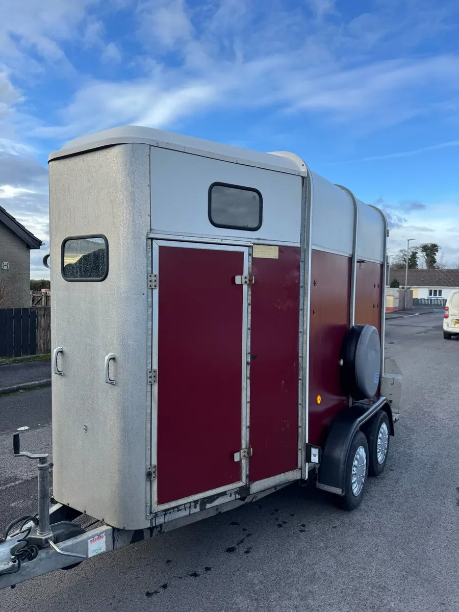 Ifor Williams HB 505 - Image 2
