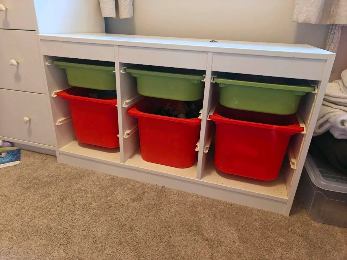 TROFAST
Storage - Image 1