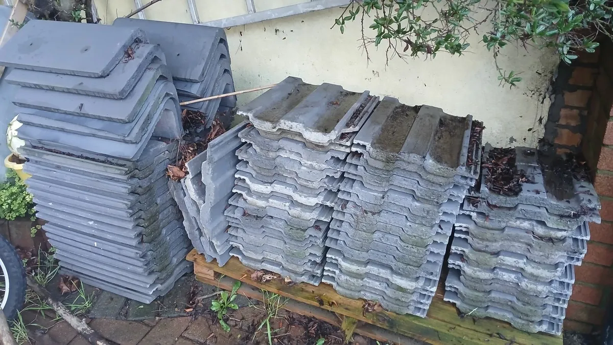 Roof tiles - Image 2